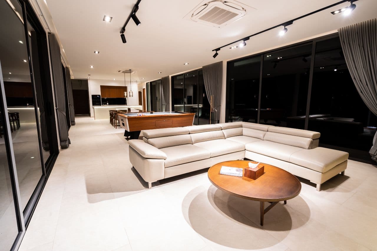 Family room